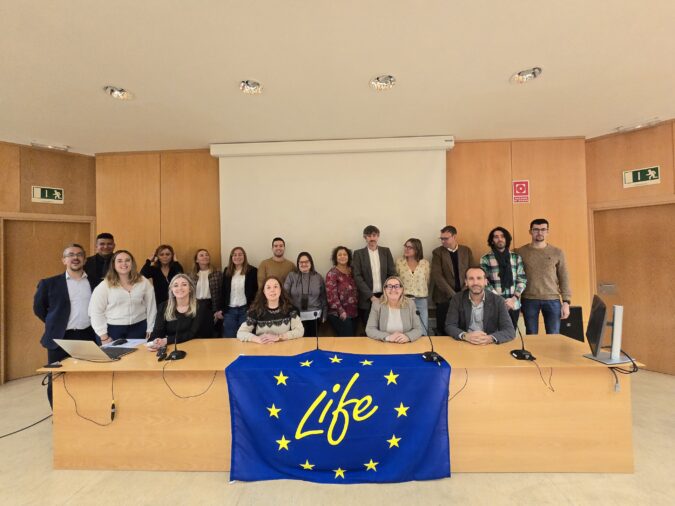 El proyecto LIFE NanoHealth avanza en mejorar la calidad del aire en el entorno laboral