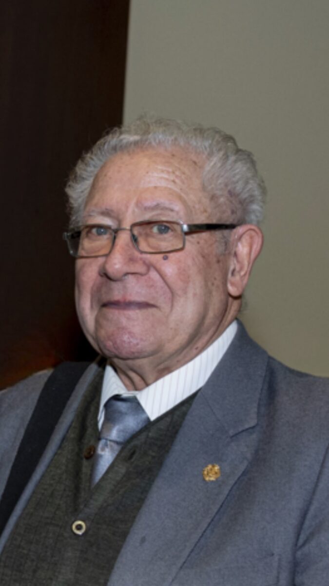 Antonio Gutiérrez Maroto, Medalla de Oro de la ANQUE 2024
