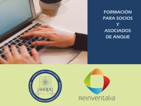 ANQUE y Reinventalia acuerdan colaborar en materia de formación