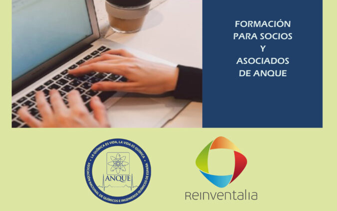 ANQUE y Reinventalia acuerdan colaborar en materia de formación