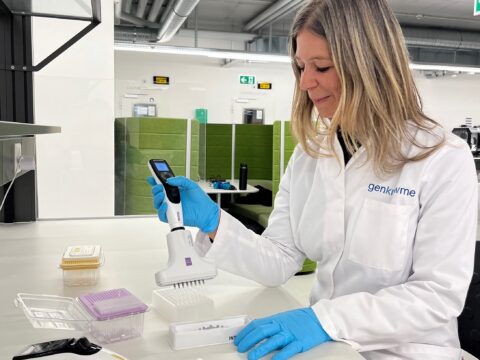 Integra Biosciences’ pipettes pave the way for epigenetics testing