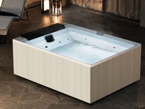 Descubre los spas urbanos de Novellini: Vita L y Divina M Basic