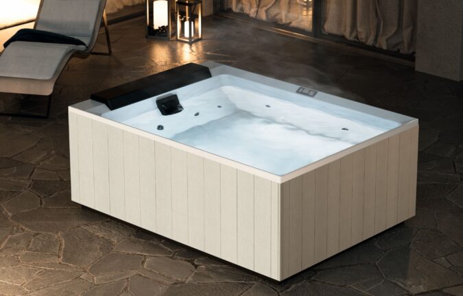 Descubre los spas urbanos de Novellini: Vita L y Divina M Basic