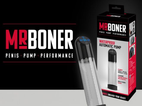 Bomba de vacío impermeable de Mr. Boner