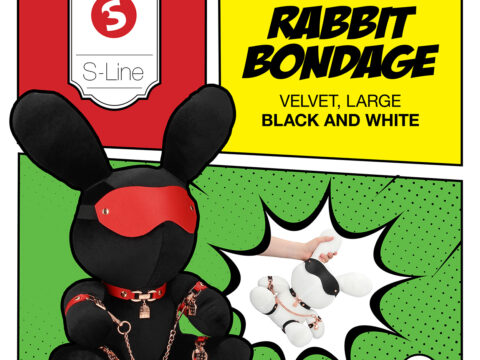 Rabbit Bondage y Crazy Fingers, picardía y ternura en un solo producto