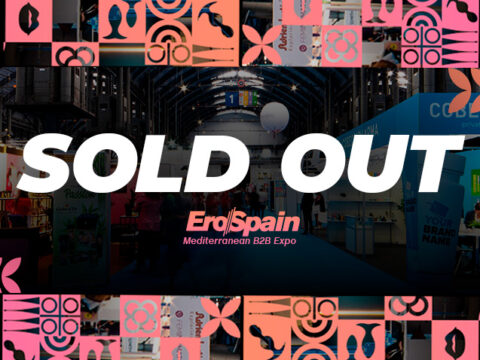 EroSpain 2025: ¡SOLD OUT a seis meses del evento!