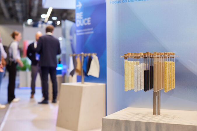 From pre-treatment to finishing: Textile Chemicals & Dyes at Techtextil 2026 for the first time as a separate product area