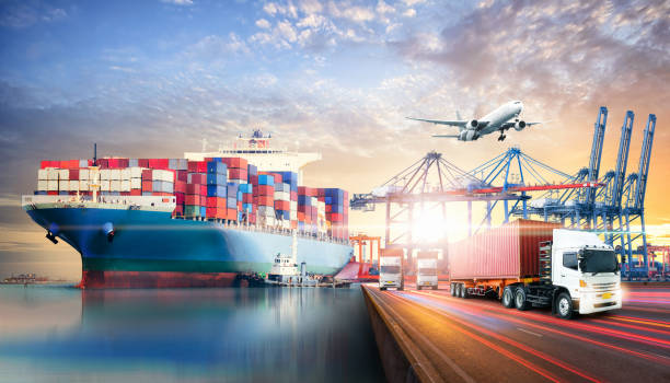 ¿Qué documentos son necesarios para el transporte internacional de mercancías?