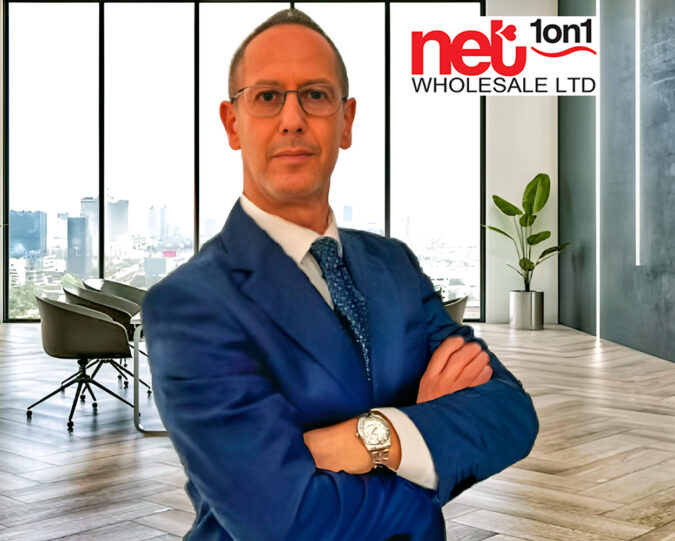 Ariel Lewental nuevo Director Internacional de Ventas y Marketing de Net1on1