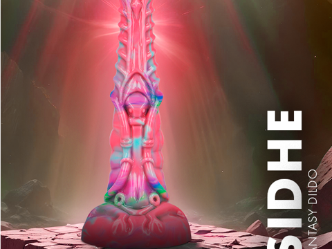 The Sidhe: un viaje sensorial mítico hacia el placer