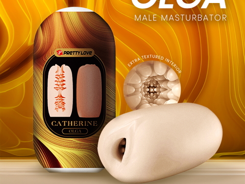 Dreamlove y Prettylove revolucionan el placer con su nueva línea de huevos masturbadores