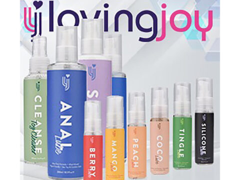 Loving Joy: bienestar y placer en cada gota.