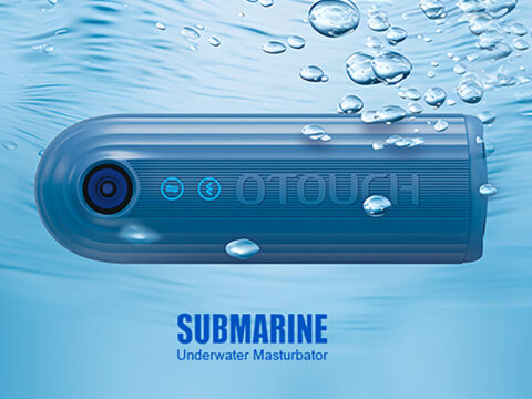 SUBMARINE: el masturbador masculino subacuático definitivo
