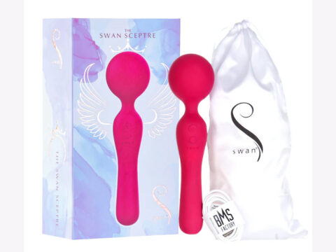 BMS presenta el Swan Sceptre