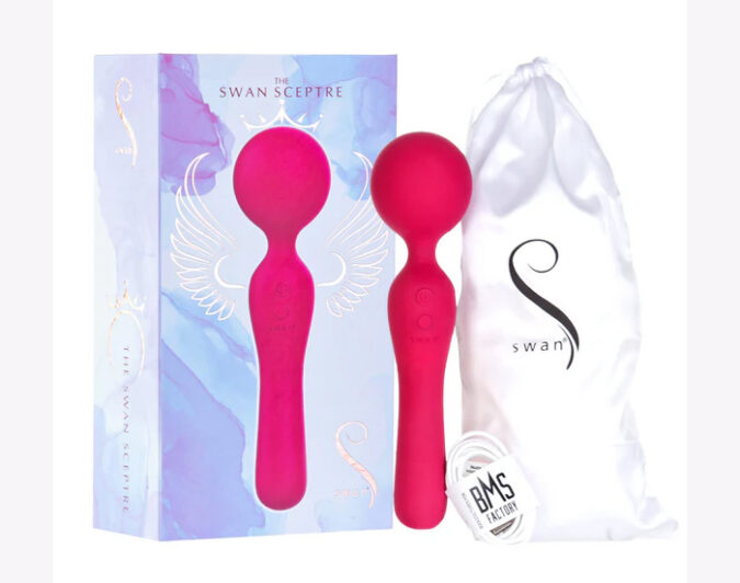 BMS presenta el Swan Sceptre