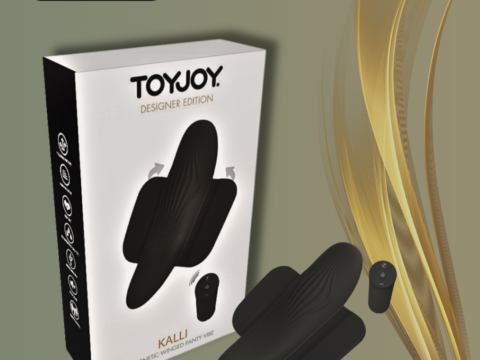 Kalli Panty Vibe: placer discreto para cualquier ocasión