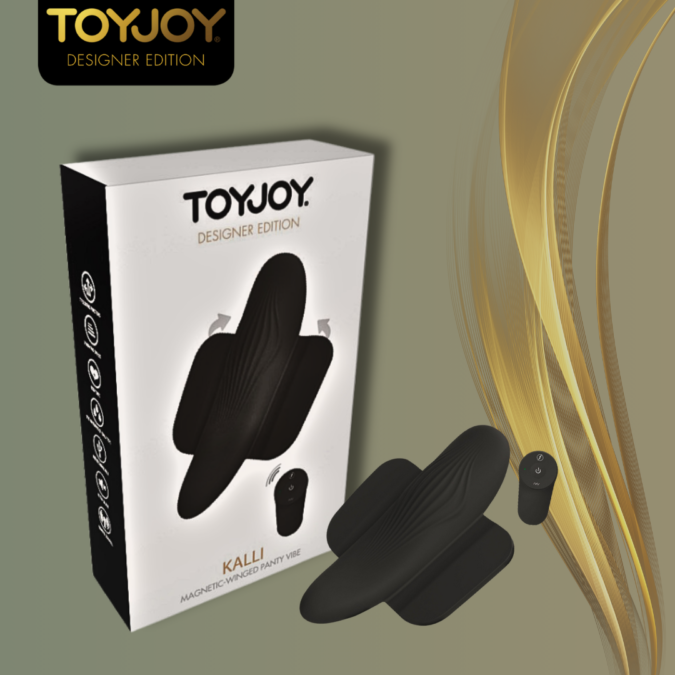Kalli Panty Vibe: placer discreto para cualquier ocasión