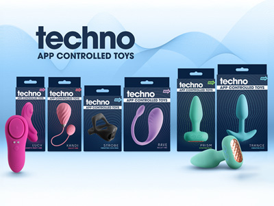 Techno Collection: tecnología e innovación para el placer
