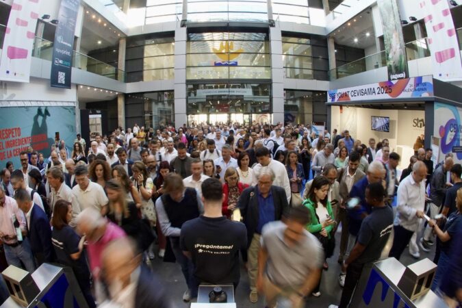 Hábitat 2025 apunta al éxito: más del 80% del espacio reservado a ocho meses de su celebración