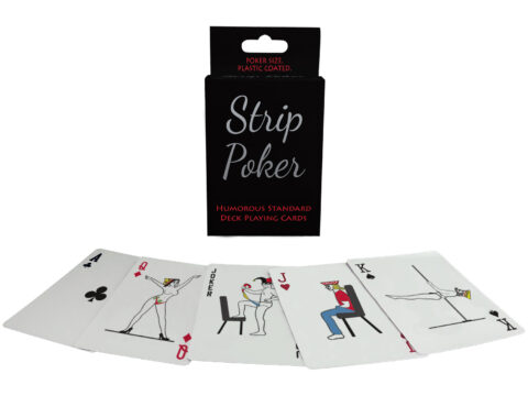 ¡Kheper Games lanza su nuevo Strip Poker!