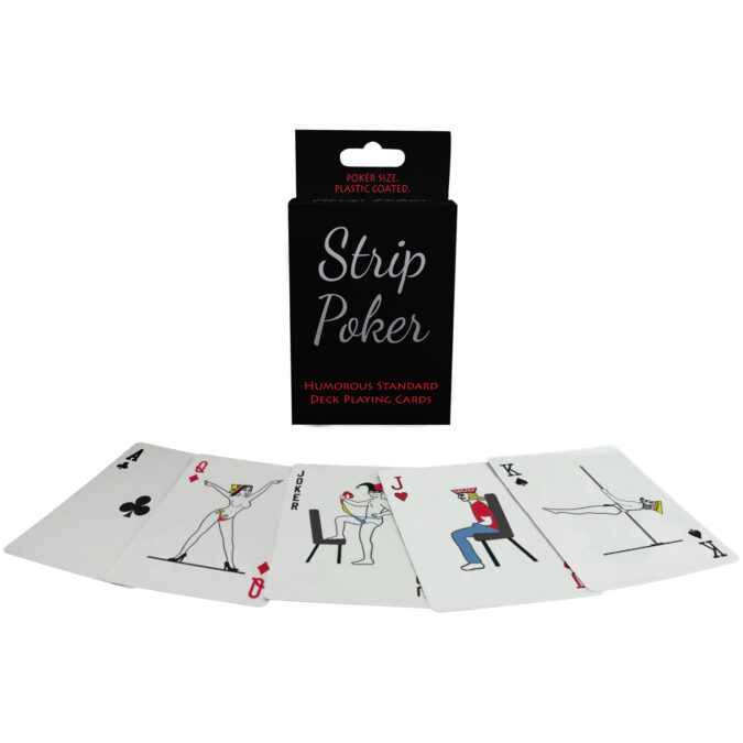¡Kheper Games lanza su nuevo Strip Poker!