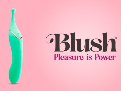 Blush presenta Stella: la nueva apuesta para el placer dual