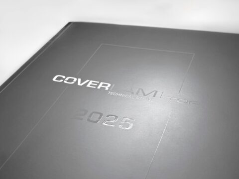 Nuevo catálogo Coverlam Top 2025 disponible / New Coverlam Top 2025 catalogue available