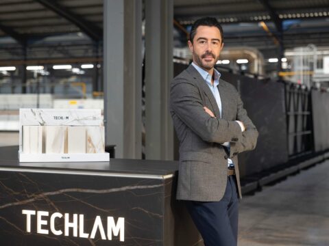 Levantina Techlam nombra a Daniel Sánchez como nuevo CCO