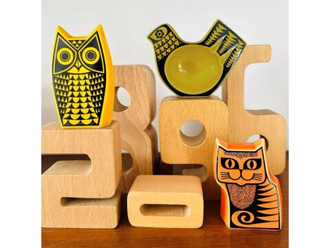 Nuevo stock de Magpie x Hornsea