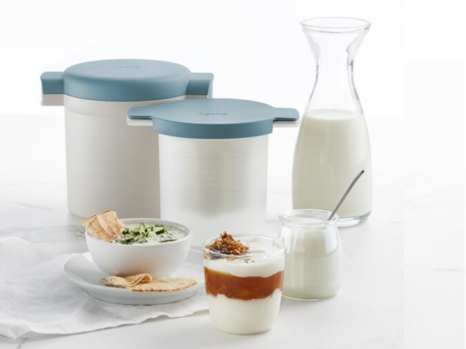 Premios a Kefir & Yogurt Maker de Lékué