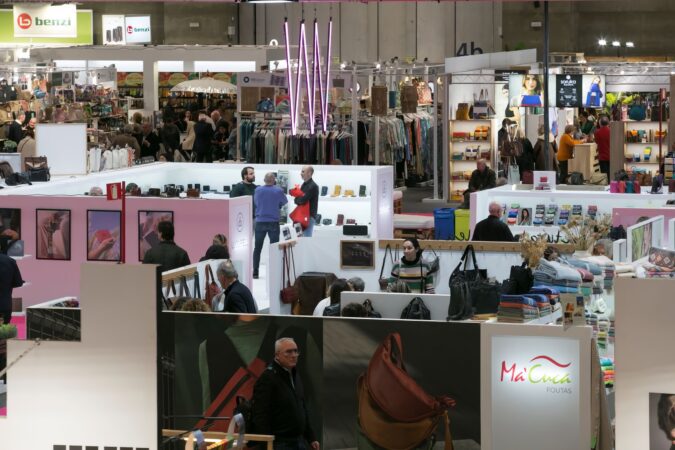 Bisutex reúne al sector de la bisutería y los complementos con la propuesta más completa del sur de Europa
