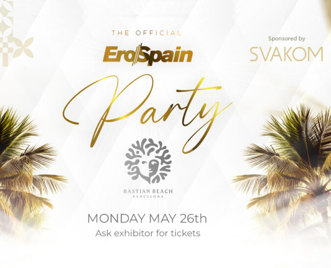 The Official EroSpain 2025 Party!