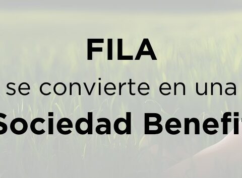 Fila se convierte en una Sociedad Benefit