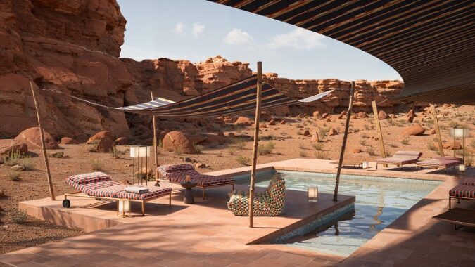 Samarkand tejidos indoor/ outdoor