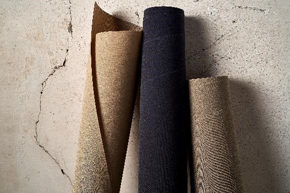 Llega Loop de Sauleda, el primer tejido reciclado para protección solar exterior
