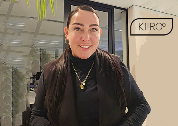 Maxime Kamstra, nueva Responsable de Marketing B2B de Kiiroo