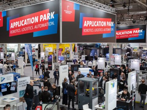 Hannover Messe: Application Park will show off diverse robotics applications