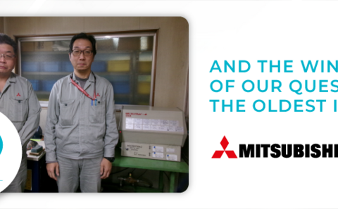 Microtrac: Mitsubishi Steel Japan wins the Quest for the Oldest