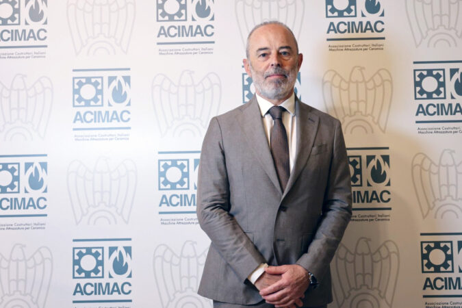 Italian ceramic machinery production falls by 24% in 2024