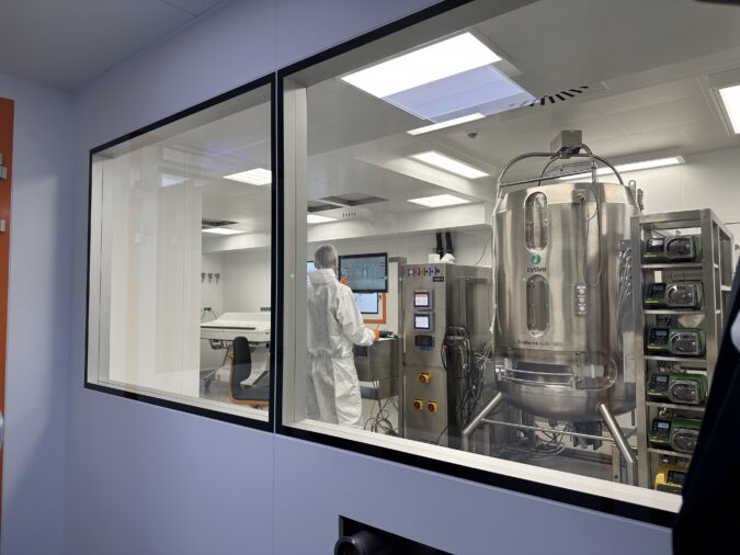 ProBioGen expands protein and viral manufacturing to drive continued growth