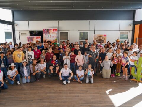 Linde Solidaria contribuye a un futuro más inclusivo