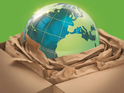 Embalajes sostenibles, tendencia principal del sector en 2025