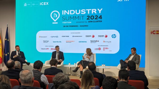 Industry Summit 2025: llega la II edición de la cita clave para la industria avanzada
