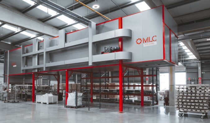 MLC Ceramic Machinery extends global reach