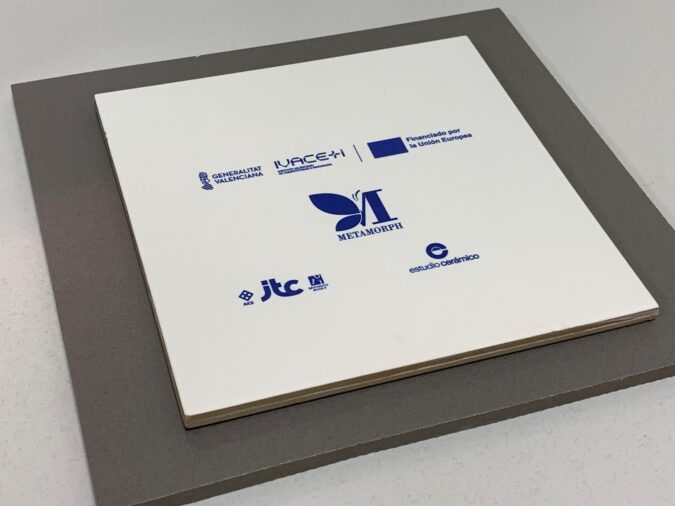Éxito del proyecto Metamorph, que ha desarrollado tintas inkjet más sostenibles