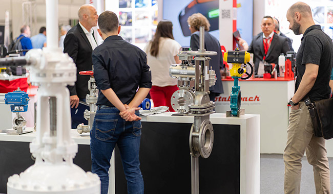 + Industry 2025, el mayor evento industrial del año en el Estado