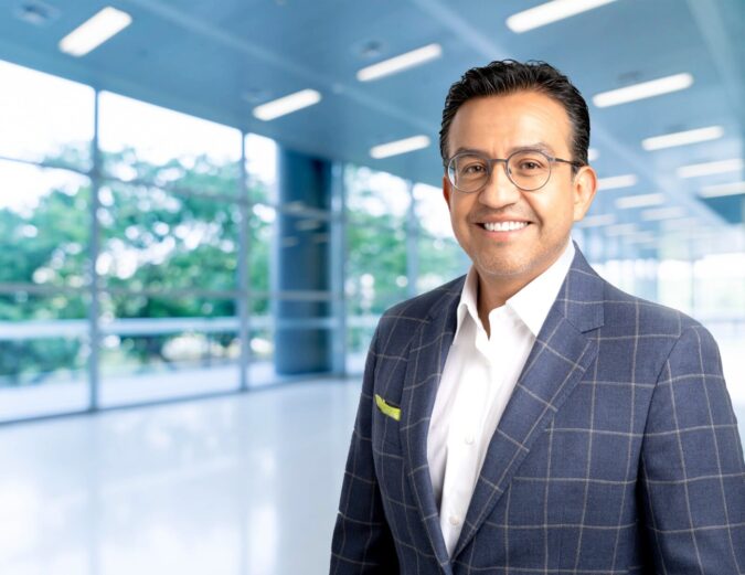 Rafael Rivera is now Managing Director of Cremer Erzkontor México