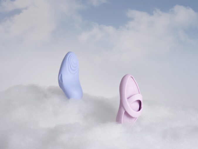 SVAKOM lanza el vibrador de dedo Echo 2