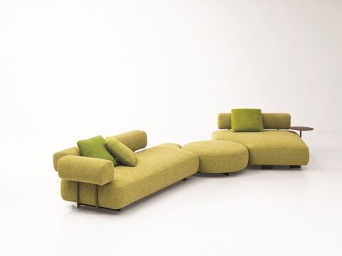 Paola Lenti, tejidos para exteriores. El equilibrio perfecto entre estética y funcionalidad.