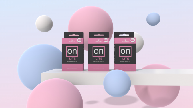 Productos de bienestar y salud sexual de Sensuva